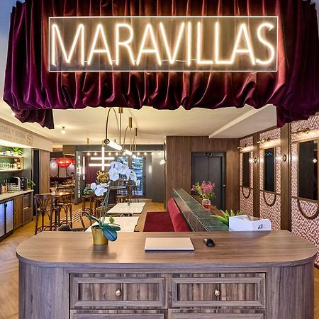 Ibis Styles Madrid Centro Maravillas Экстерьер фото