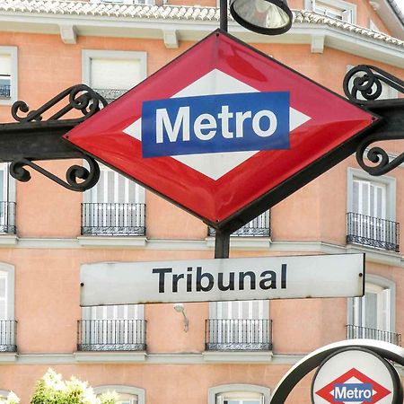 Ibis Styles Madrid Centro Maravillas Экстерьер фото