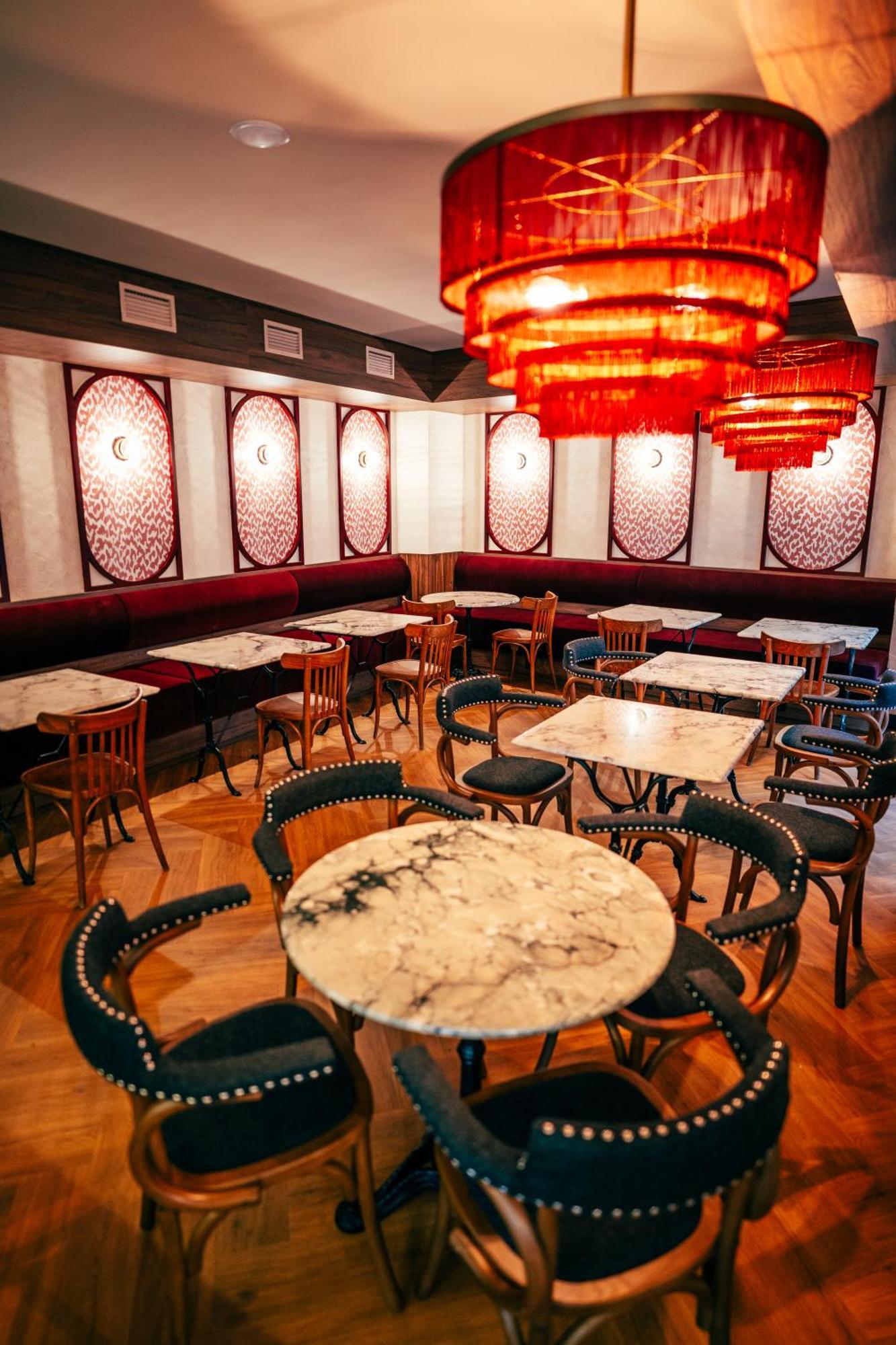 Ibis Styles Madrid Centro Maravillas Экстерьер фото
