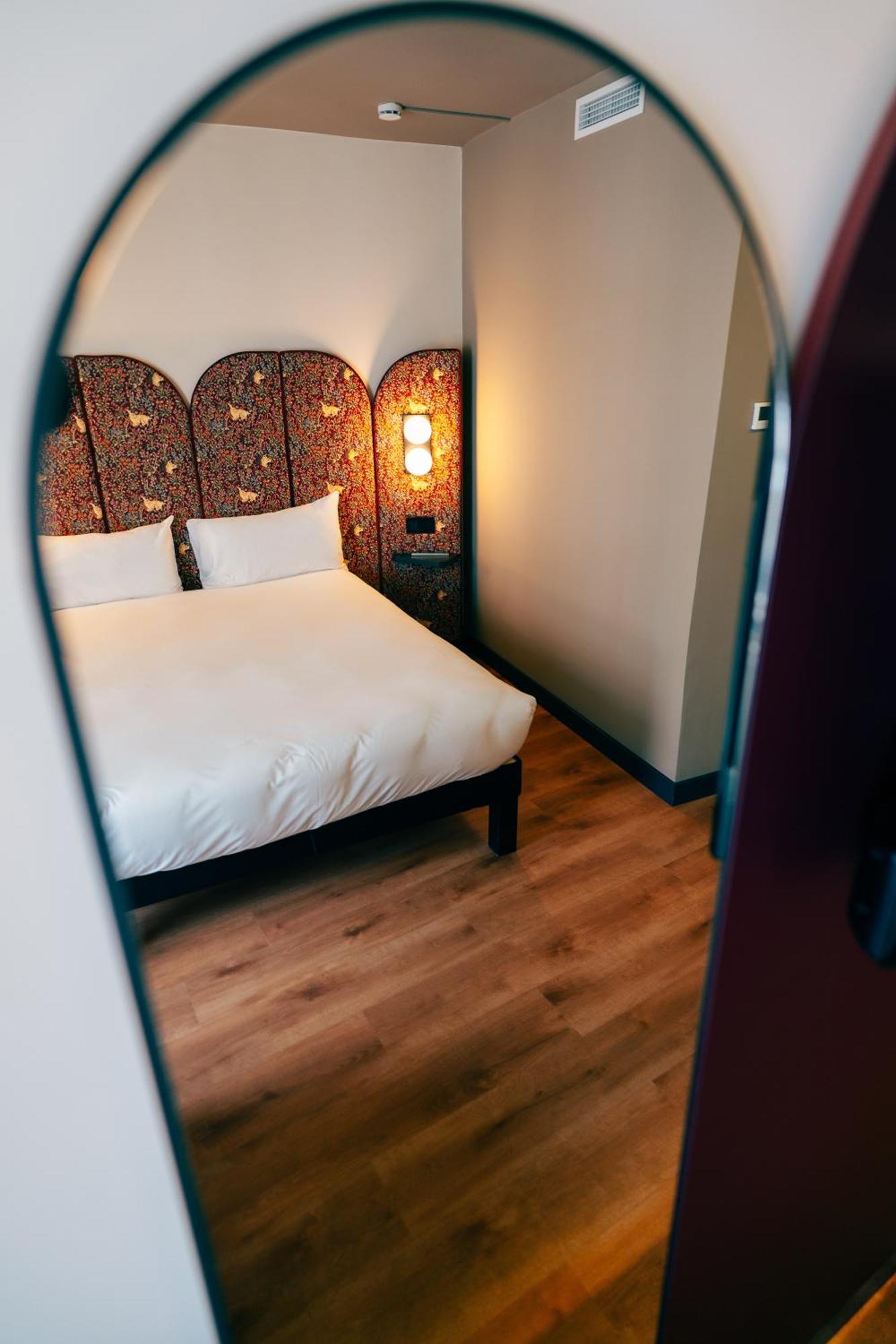 Ibis Styles Madrid Centro Maravillas Экстерьер фото