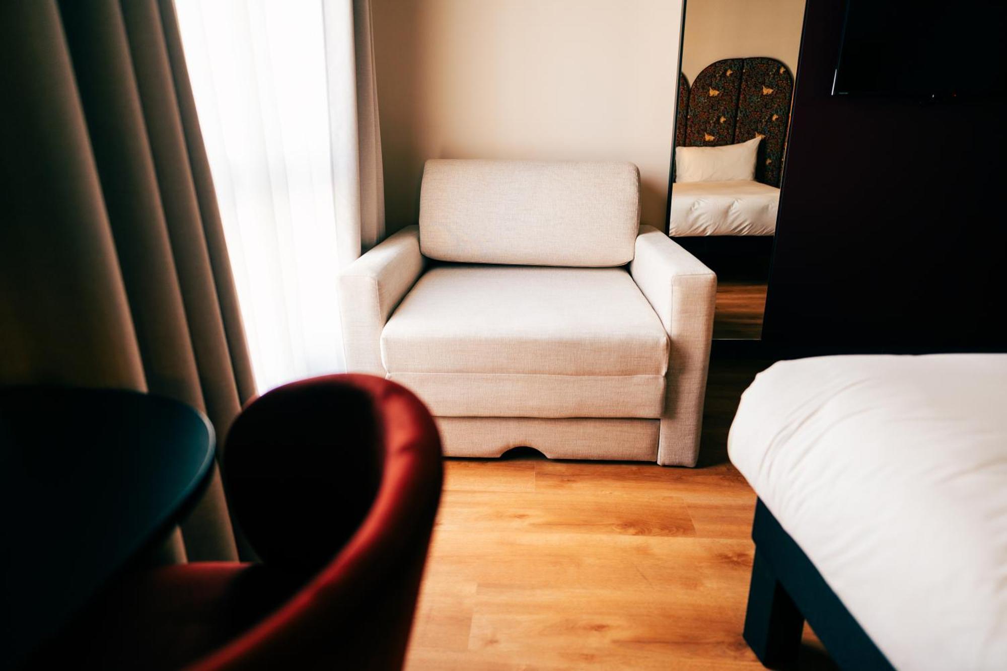 Ibis Styles Madrid Centro Maravillas Экстерьер фото
