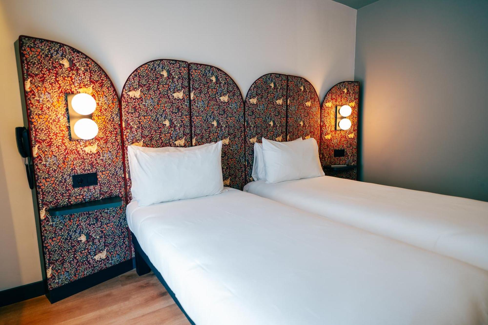 Ibis Styles Madrid Centro Maravillas Экстерьер фото
