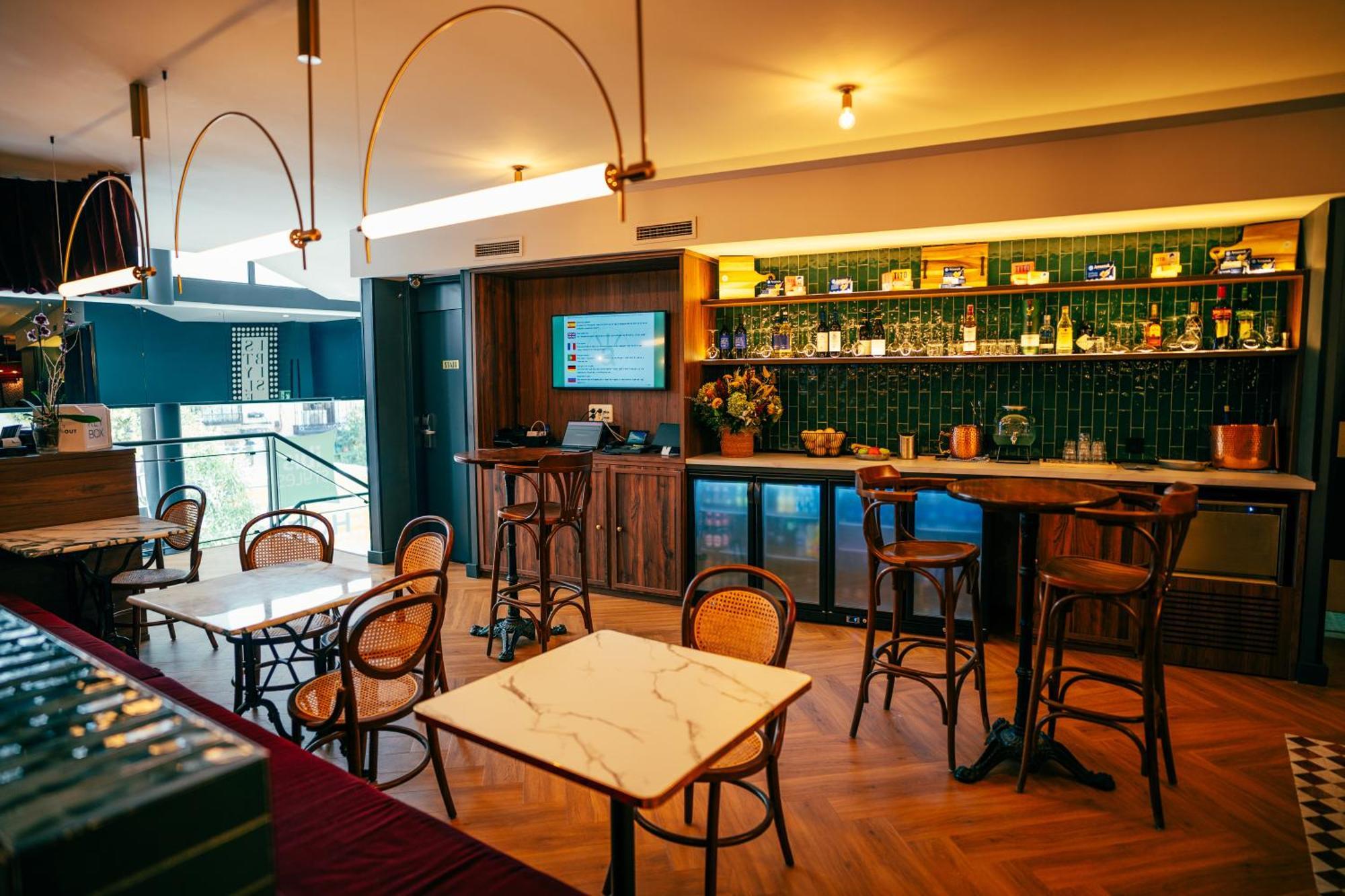 Ibis Styles Madrid Centro Maravillas Экстерьер фото