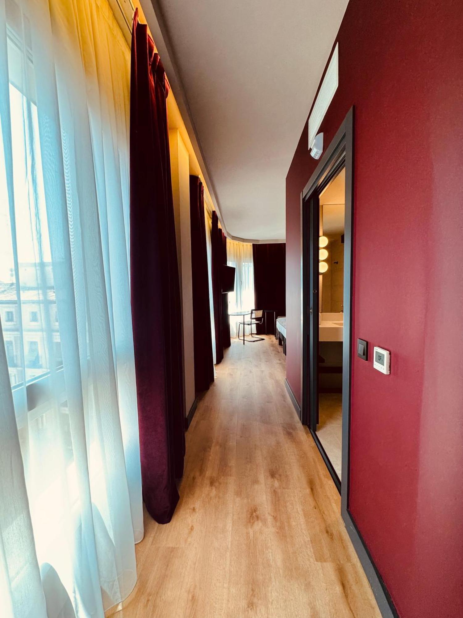 Ibis Styles Madrid Centro Maravillas Экстерьер фото