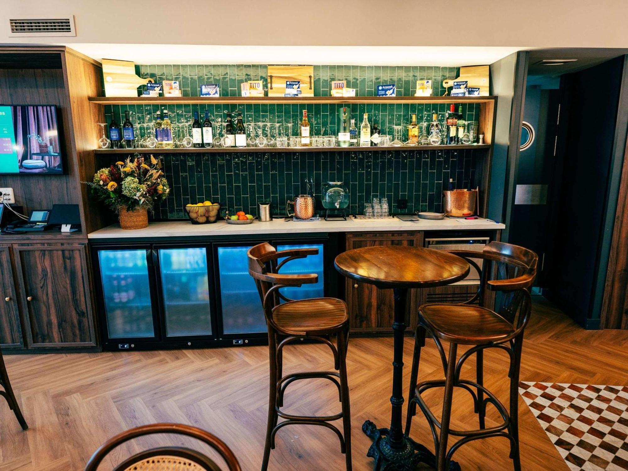 Ibis Styles Madrid Centro Maravillas Экстерьер фото