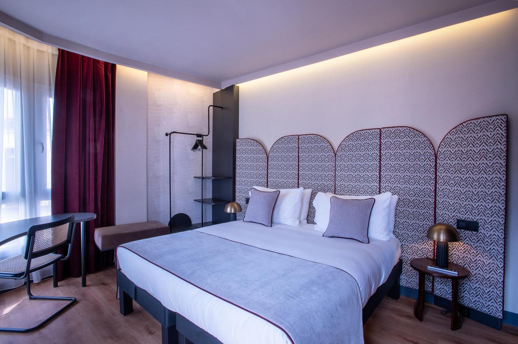 Ibis Styles Madrid Centro Maravillas Экстерьер фото