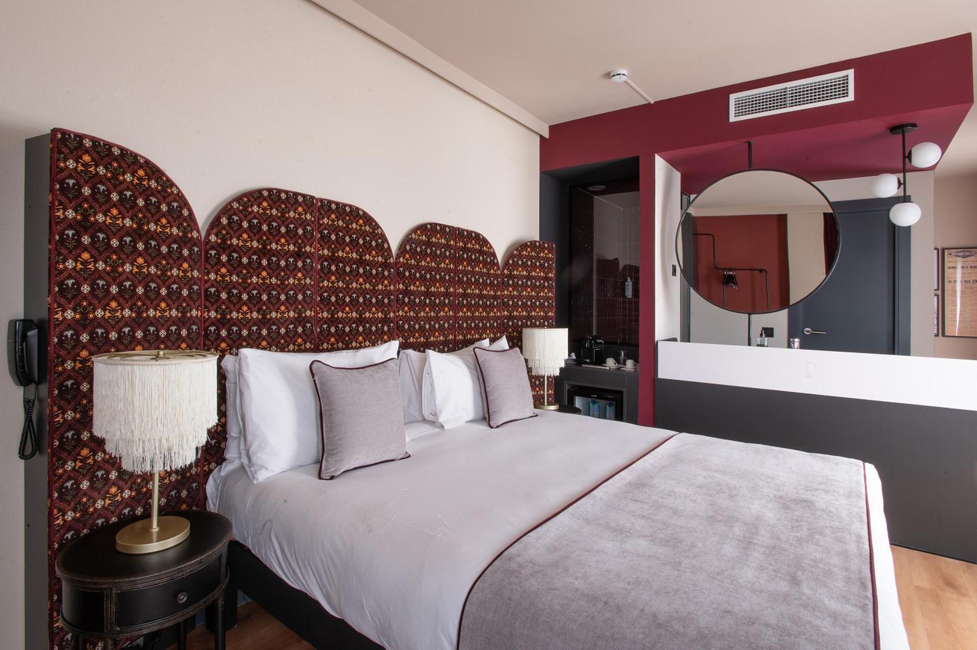 Ibis Styles Madrid Centro Maravillas Экстерьер фото
