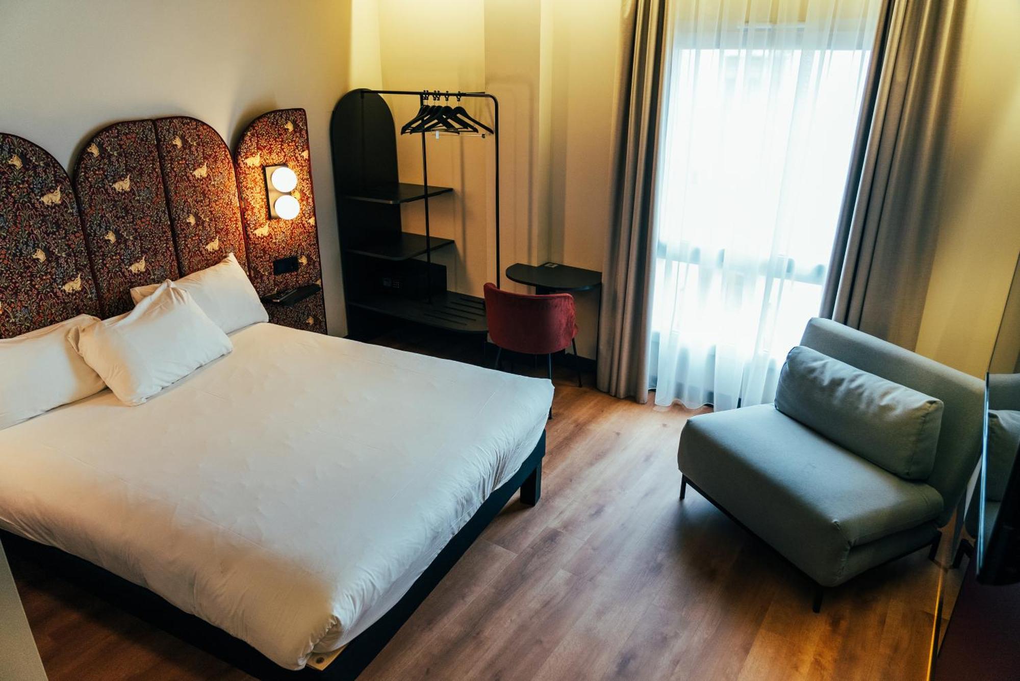 Ibis Styles Madrid Centro Maravillas Экстерьер фото