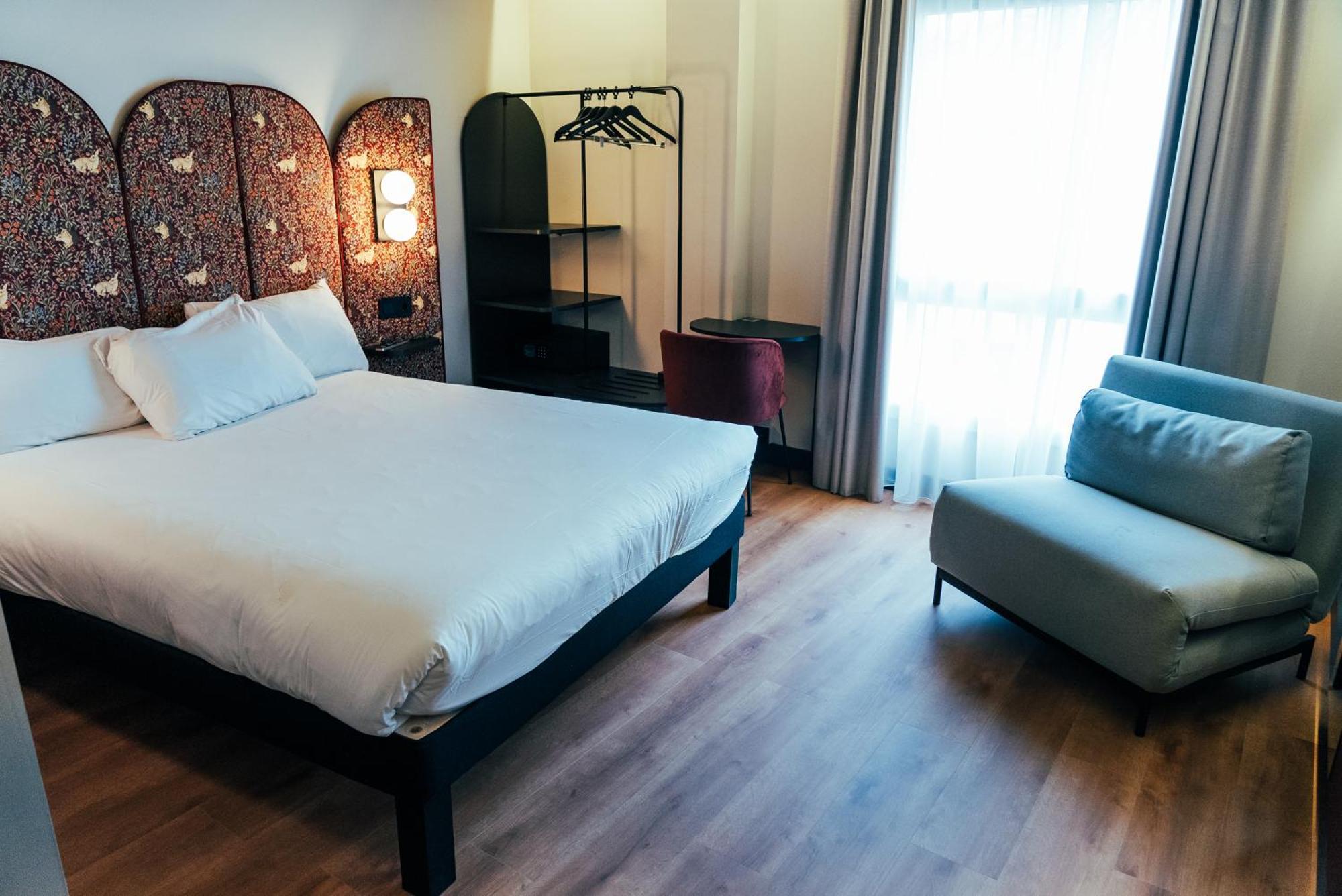Ibis Styles Madrid Centro Maravillas Экстерьер фото