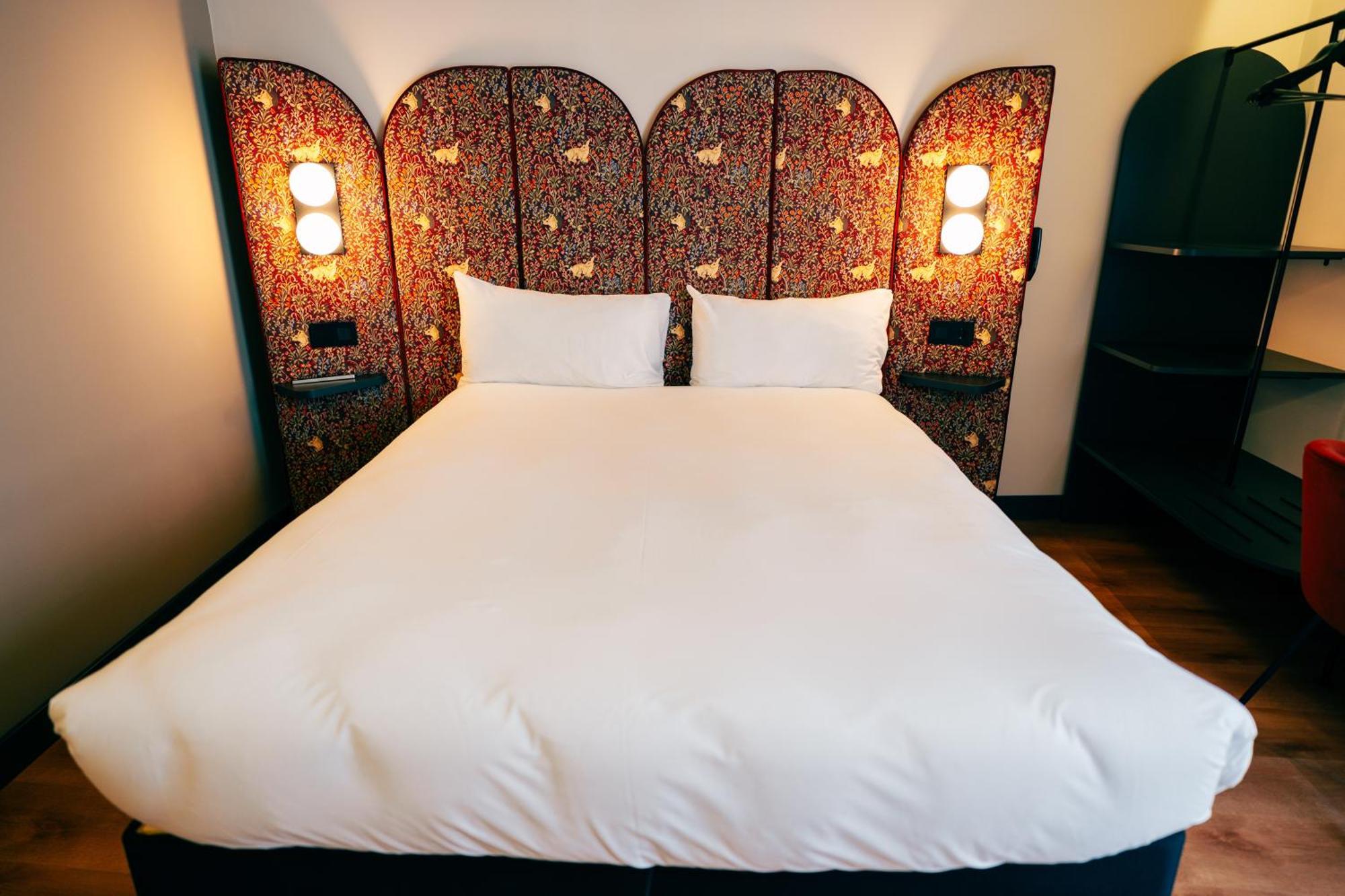Ibis Styles Madrid Centro Maravillas Экстерьер фото