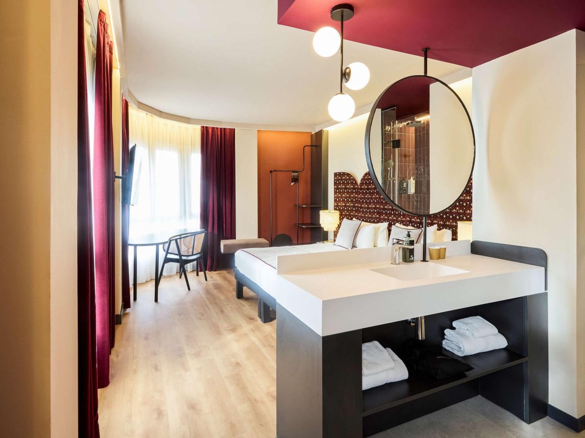 Ibis Styles Madrid Centro Maravillas Экстерьер фото