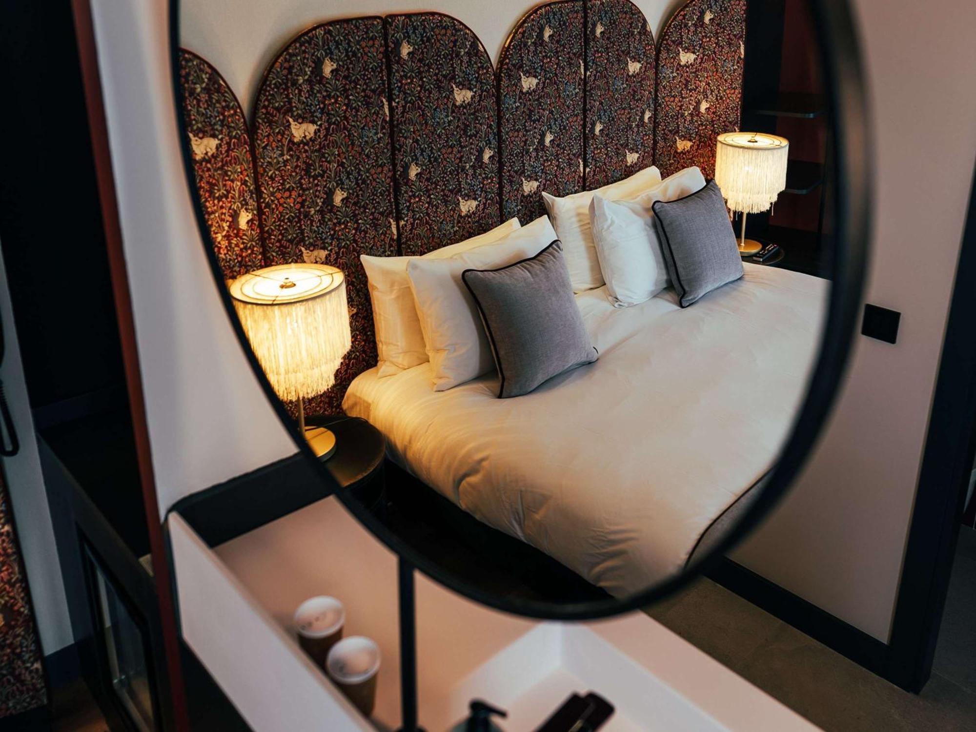 Ibis Styles Madrid Centro Maravillas Экстерьер фото