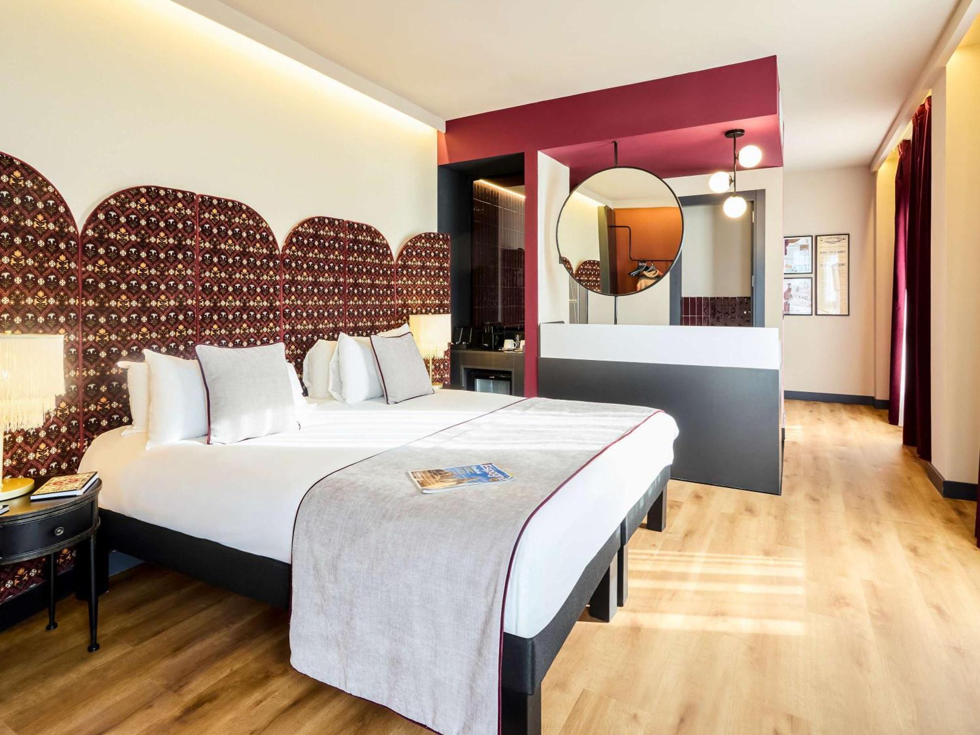 Ibis Styles Madrid Centro Maravillas Экстерьер фото