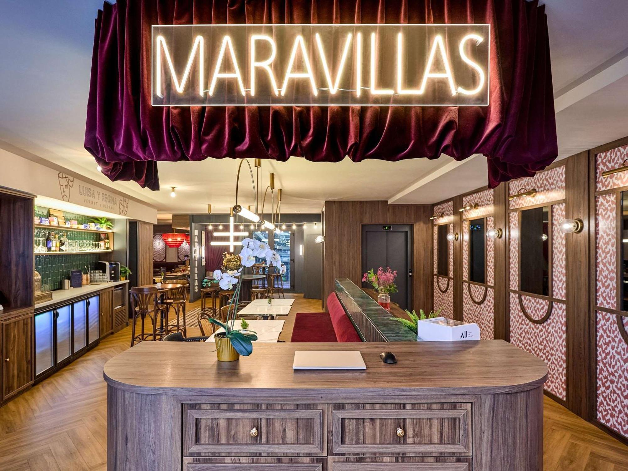Ibis Styles Madrid Centro Maravillas Экстерьер фото