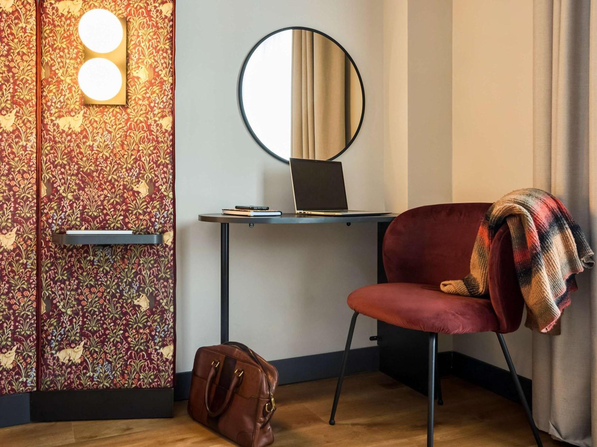 Ibis Styles Madrid Centro Maravillas Экстерьер фото