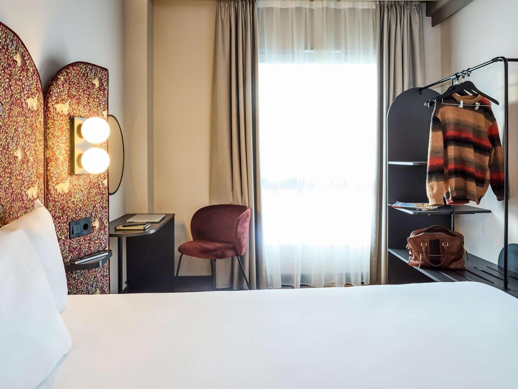 Ibis Styles Madrid Centro Maravillas Экстерьер фото