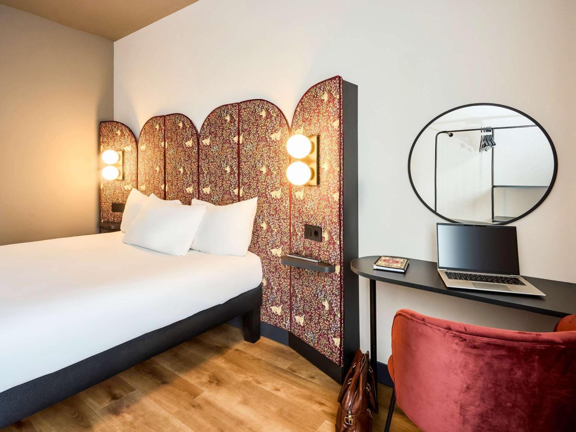 Ibis Styles Madrid Centro Maravillas Экстерьер фото