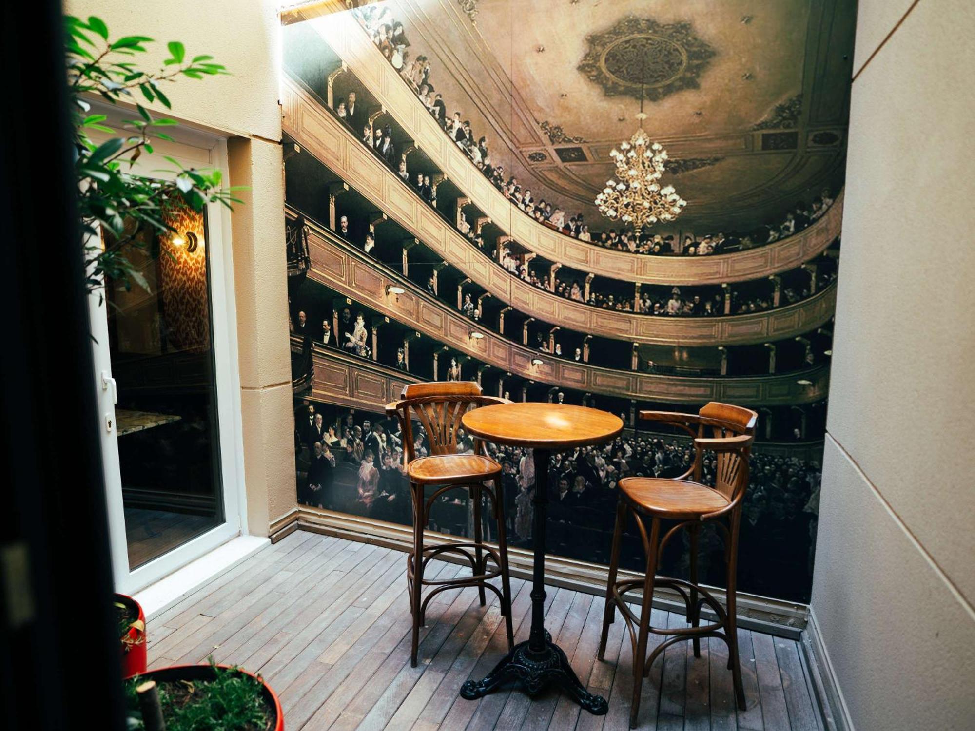 Ibis Styles Madrid Centro Maravillas Экстерьер фото