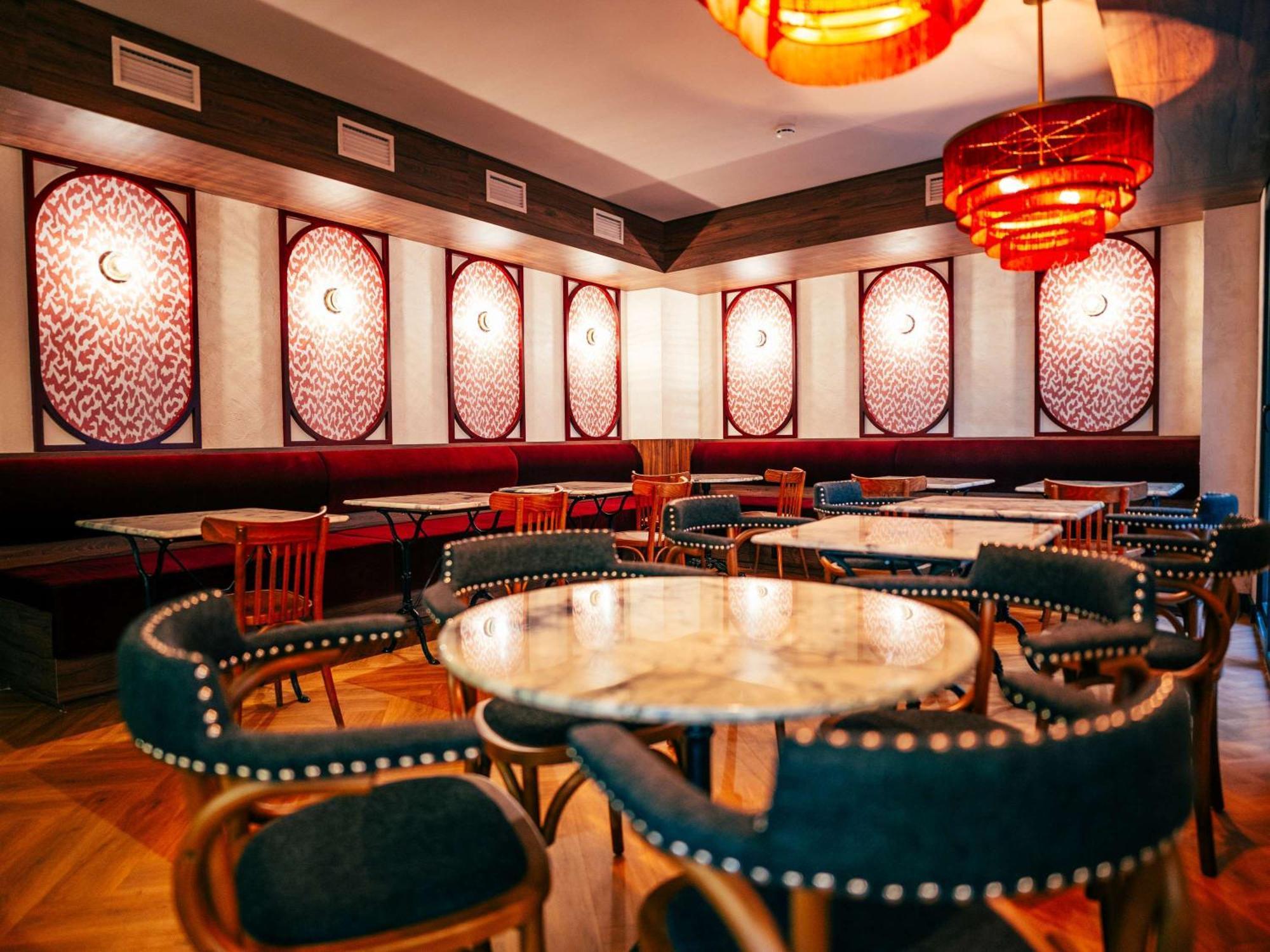 Ibis Styles Madrid Centro Maravillas Экстерьер фото