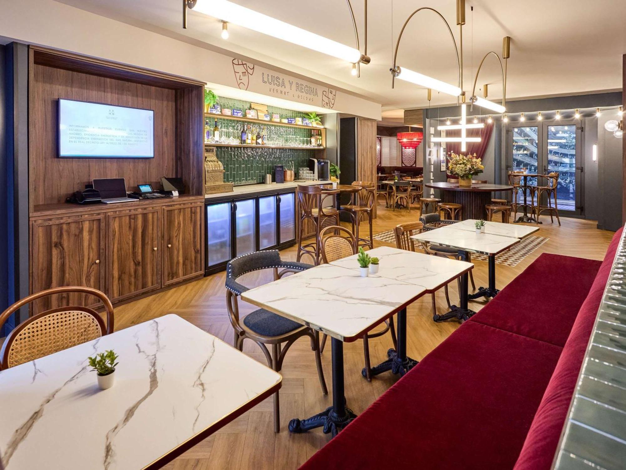Ibis Styles Madrid Centro Maravillas Экстерьер фото