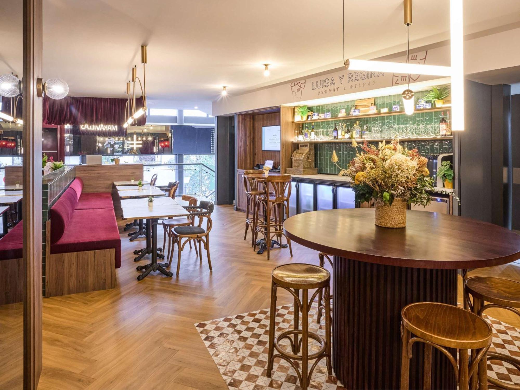 Ibis Styles Madrid Centro Maravillas Экстерьер фото