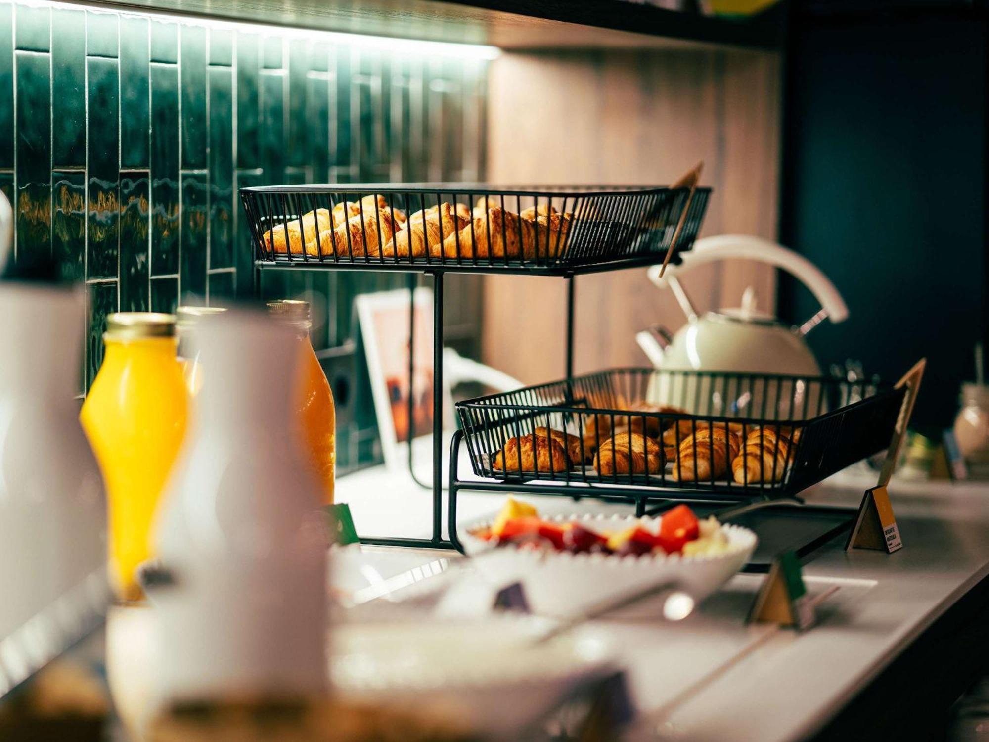 Ibis Styles Madrid Centro Maravillas Экстерьер фото