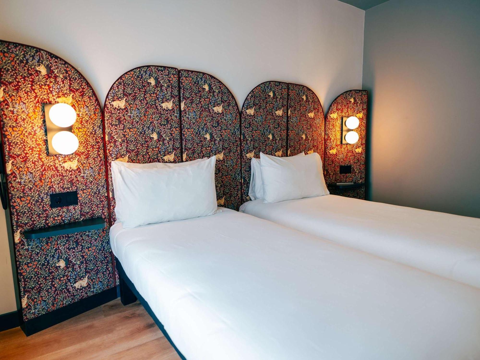 Ibis Styles Madrid Centro Maravillas Экстерьер фото