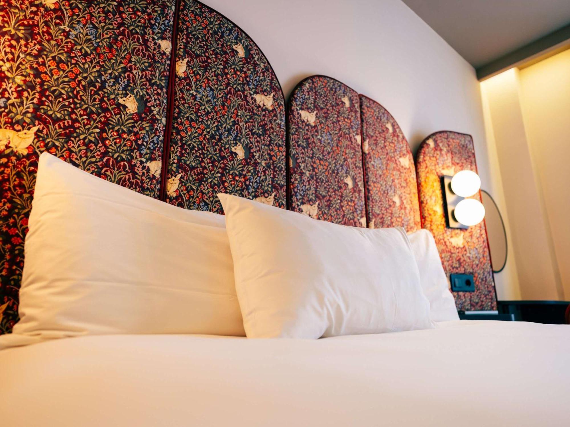 Ibis Styles Madrid Centro Maravillas Экстерьер фото