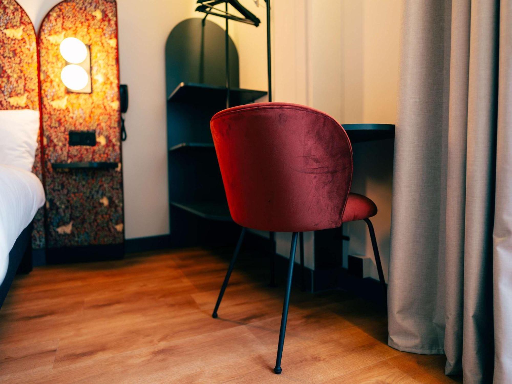 Ibis Styles Madrid Centro Maravillas Экстерьер фото