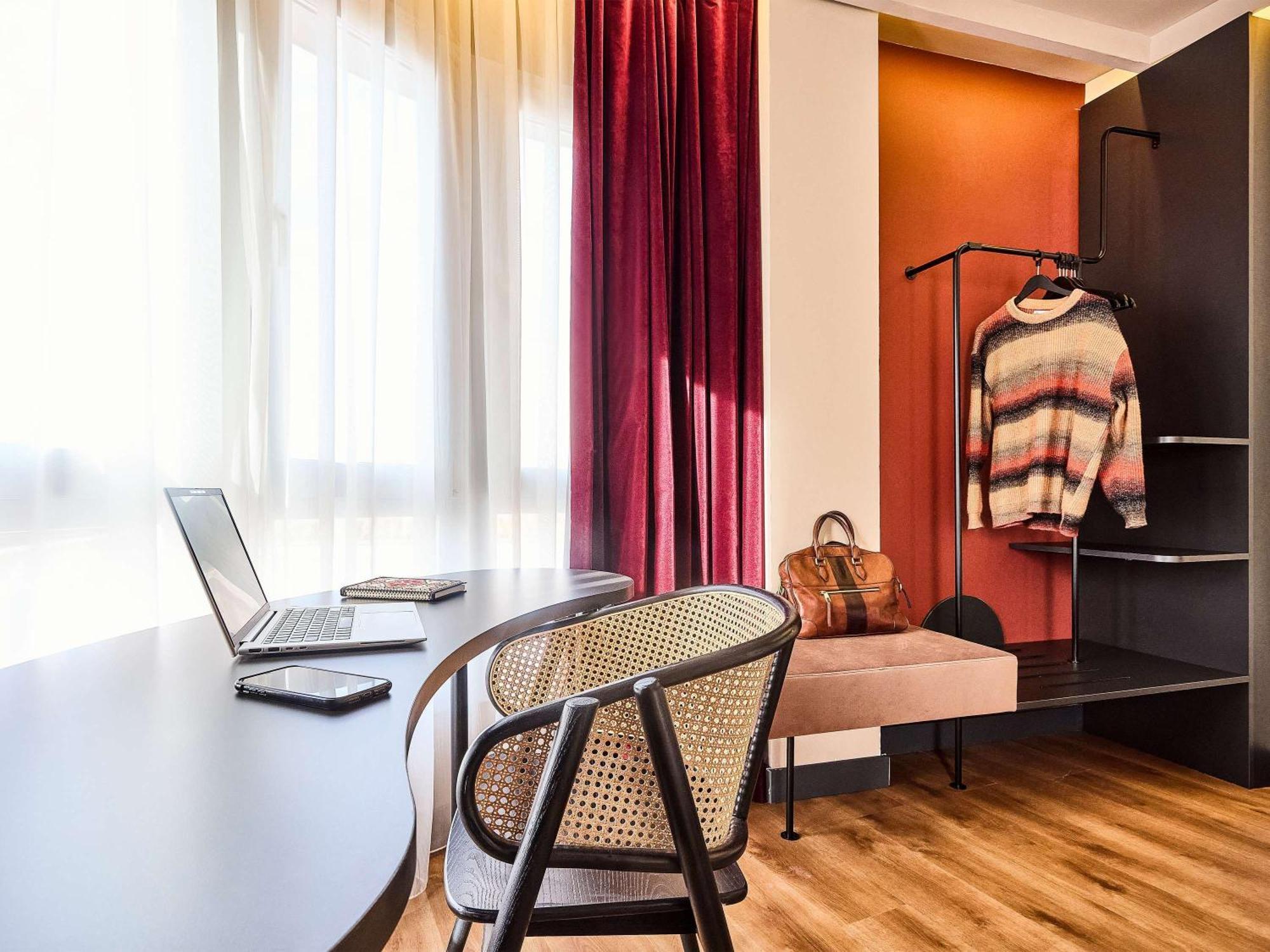 Ibis Styles Madrid Centro Maravillas Экстерьер фото