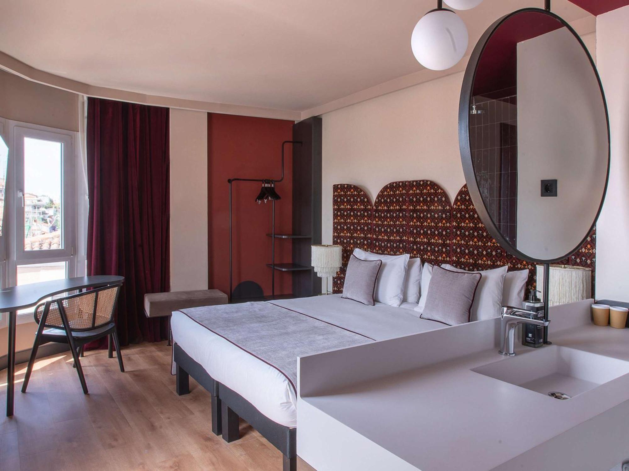 Ibis Styles Madrid Centro Maravillas Экстерьер фото