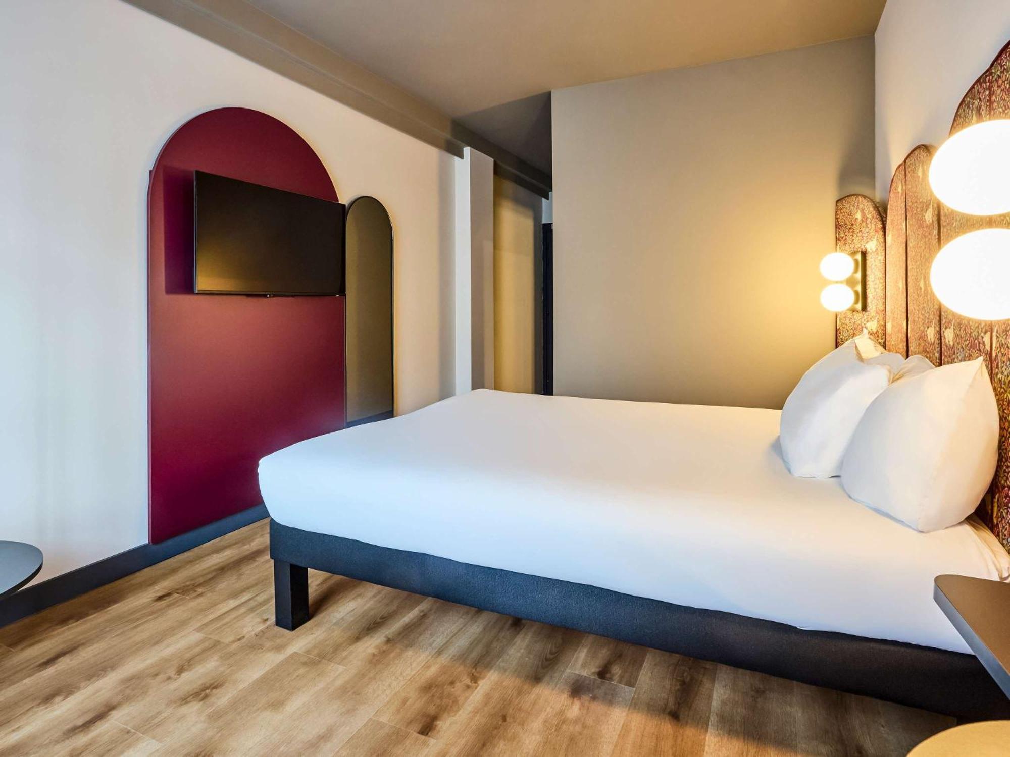 Ibis Styles Madrid Centro Maravillas Экстерьер фото