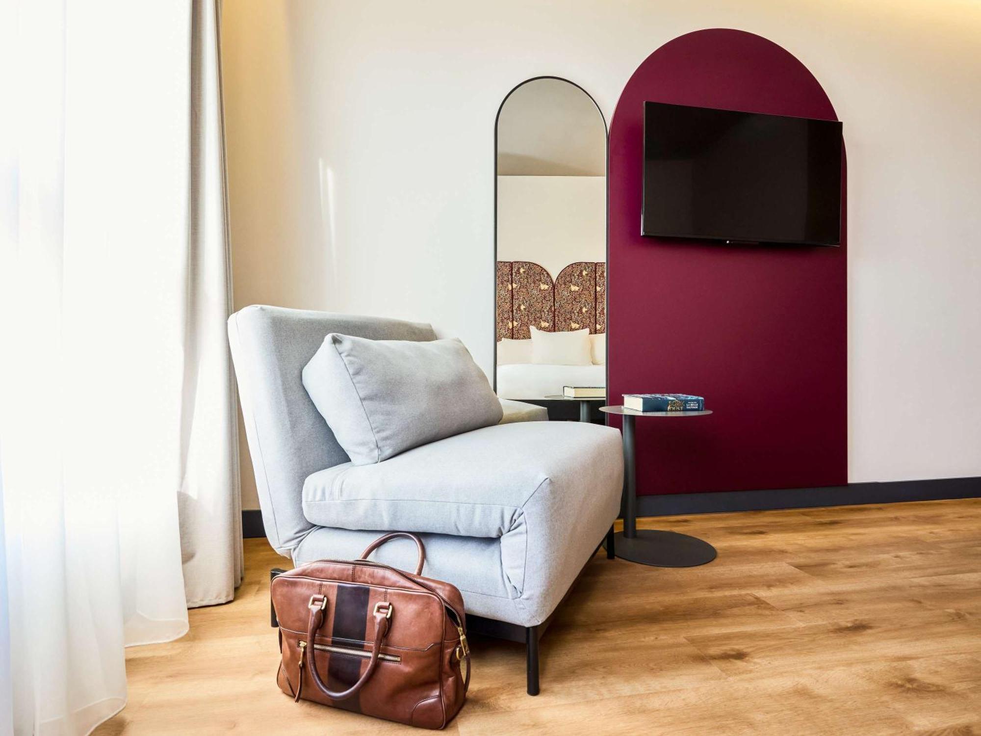 Ibis Styles Madrid Centro Maravillas Экстерьер фото