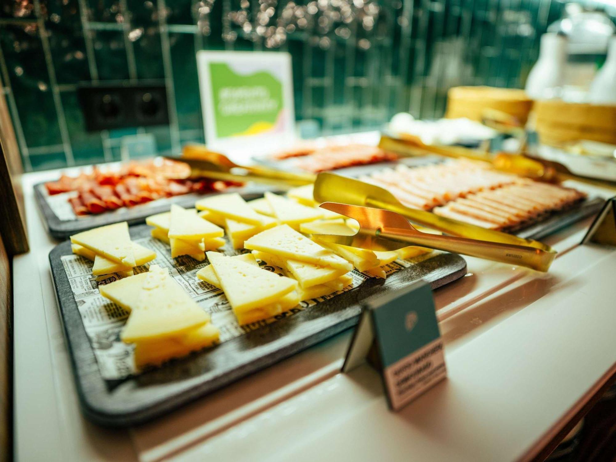 Ibis Styles Madrid Centro Maravillas Экстерьер фото